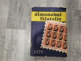 Almanahul filatelic 1977,1979
