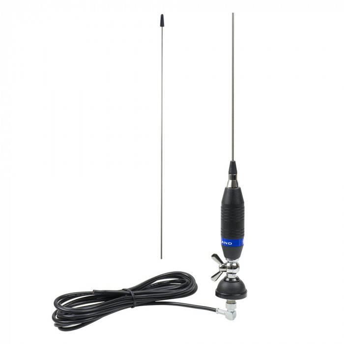 Resigilat : Antena CB Midland Funk 130 Cod T638.05 cu cablu inclus