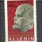 Romania.1970 100 ani nastere V.I.Lenin YR.448