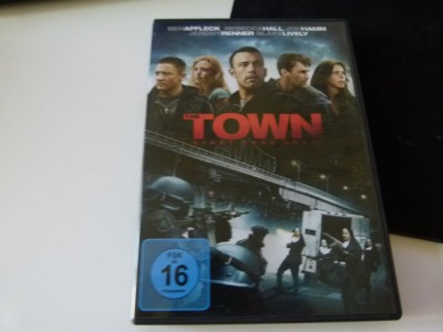 The Town, dvd foto