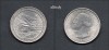SUA 2014 Quarter, 25 Centi, National Park, Tennensse, P, America de Nord, Cupru-Nichel