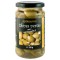 Masline Bio Verzi Umplute cu Migdale in Saramura Epikouros 320gr