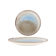 ID Fine Farfurie pentru Desert - Delta - Por&Aring;&pound;elan - 21 cm - set de 6