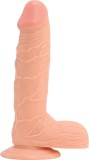 Dildo Real Rapture Aroma Pamantului 22 cm