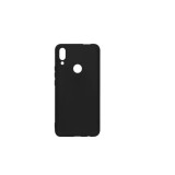 Husa din silicon Huawei P SMART Z-NEGRU, ALC MOBILE