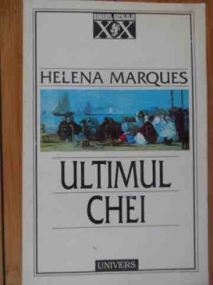 Ultimul Chei - Helena Marques ,529963 foto