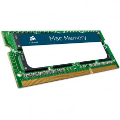 Memorie Corsair 8GB DDR3 1333MHz CL9 pentru Apple MacBook foto