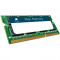 Memorie laptop Corsair 4GB DDR3 1066MHz CL7