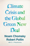 Climate Crisis and the Global Green New Deal | Noam Chomsky, Robert Pollin, Verso Books