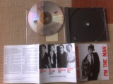 joe jackson i&#039;m the man 1979 cd disc muzica new wave power pop rock A&amp;A rec. VG+