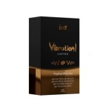 Gel lubrifiant Intt Vibration Coffee 15 ml