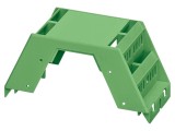 Partea superioară carcasă ME 45 verde