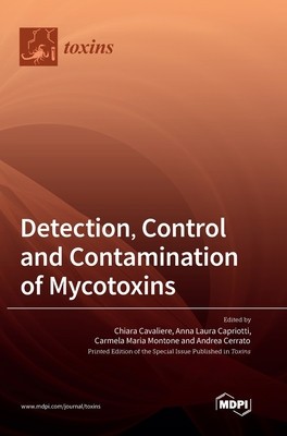 Detection, Control and Contamination of Mycotoxins foto