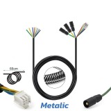 Cumpara ieftin Cablu de motor - trotineta electrică Ninebot ES &ndash; ES1, ES2, ES3, ES4, 60 cm, 800 W | Motorevolution