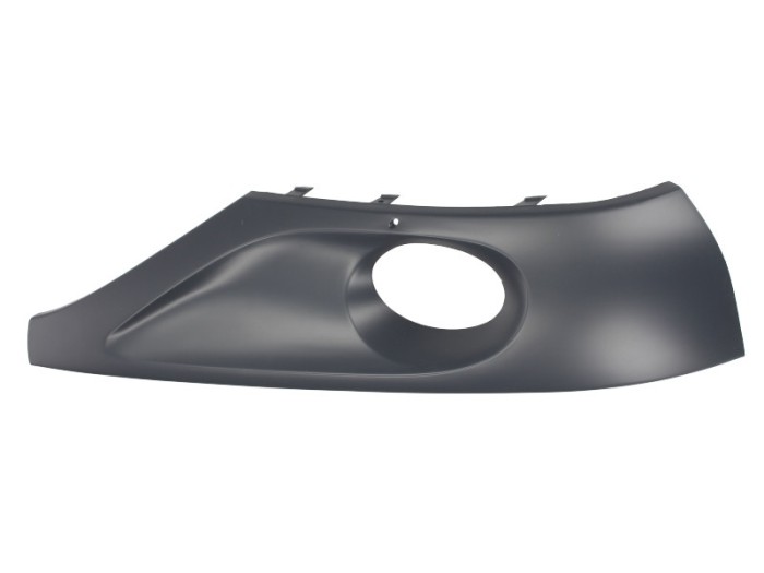Grila proiector ceata dreapta gri Volkswagen Touareg 2010-2014