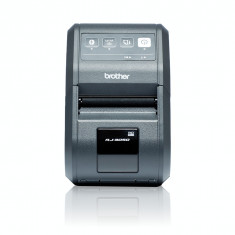 Imprimanta de etichete Brother RJ-3050 USB Wi-Fi Black foto