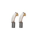 Perii de carbune ROTOR 14B pentru rotopercutor, 6.5 x 7.5 x 12 mm, set 2 bucati