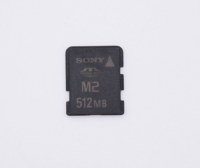 Card memorie M2 512 MB SONY