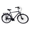 Bicicleta Oras Kreidler 1273 - 28 inch, XL, Negru Ultimate FactoryBikes