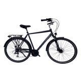 Bicicleta Oras Kreidler 1273 - 28 inch, XL, Negru Ultimate FactoryBikes