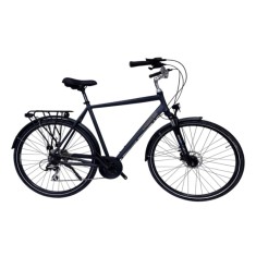 Bicicleta Oras Kreidler 1273 - 28 inch, XL, Negru Ultimate FactoryBikes