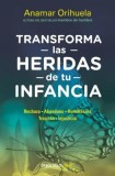 Transforma Las Heridas de Tu Infancia: Rechazo - Abandono - Humillaci
