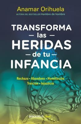 Transforma Las Heridas de Tu Infancia: Rechazo - Abandono - Humillaci