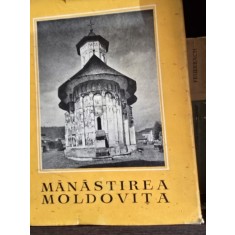 Manastirea Moldovita - Stefan Bals, Corina Nicolescu