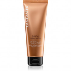 Lancaster Sun 365 Self Tanning Jelly gel autobronzant pentru corp 125 ml