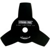 Disc metalic stea pentru motocoasa/trimmer, trei colturi GartenVIP DiyLine, Strend Pro