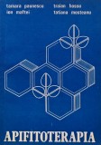 Cumpara ieftin Apifitoterapia. Studii si cercetari referitoare la o familie noua de medicamente originale romanesti - 1988 - Traian Hossu (XD327)