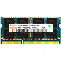 Memorie RAM laptop 4Gb - DDR3