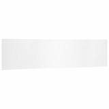 Cumpara ieftin Paravan de camera,&nbsp;alb, 165x800 cm&nbsp;, bambus