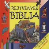 Rejtv&eacute;nyes Biblia - T&ouml;rt&eacute;netek j&aacute;t&eacute;kos feladatokkal 5-8 &eacute;veseknek - Su Box