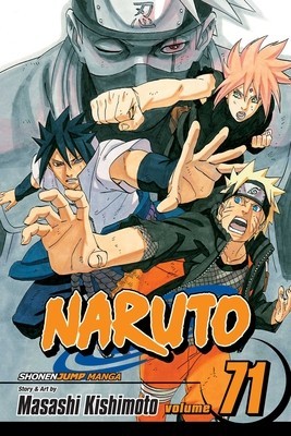 Naruto, Vol. 71 foto
