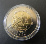 Moneda/Medalie 2 euro 2003 - Cipru, Proba, Specimen, Europa, Cupru-Nichel