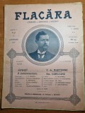 Flacara 25 februarie 1912-mihail sadoveanu,nicoale iorga,g. diamandi