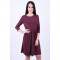 Rochie Vero Moda Ava 3/4 Port Royale