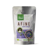 Afine Pudra Bio 60g Obio - Liofilizate, Bogate in Antioxidanti, Vitamina C, Fibre