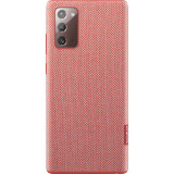 Galaxy Note 20; Kvadrat Cover; Red, Samsung