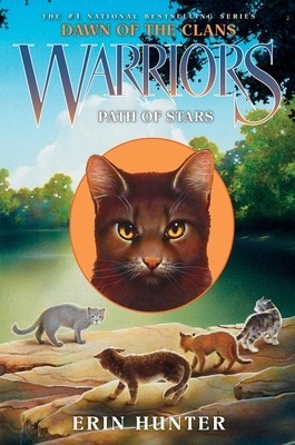 Warriors: Dawn of the Clans #6: Path of Stars foto