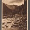 CPIB 15583 CARTE POSTALA - MUNTII FAGARASULUI. VALEA TOPOLOGULUI, 1952