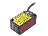 Senzor Distanță Laser Reflexiv 50mm PNP 12-24VDC