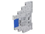 Releu SPST RELPOL 24VDC 2A PIR6W-1PS-24VDC-O
