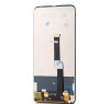 Display LCD Motorola One Fusion+, Negru, Componenta de Inlocuire
