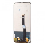 Display LCD Motorola One Fusion+, Negru, Componenta de Inlocuire