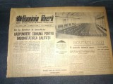 ZIARUL ROMANIA LIBERA 14 IANUARIE 1965