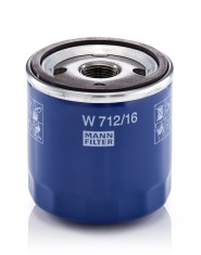 MANN-FILTER W 712/16 Filtru ulei