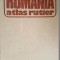Romania, atlas rutier- Dragomir Vasile, Muresanu Gheorghe