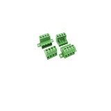 Cumpara ieftin Set Conector electric 4 pini 5.08MM